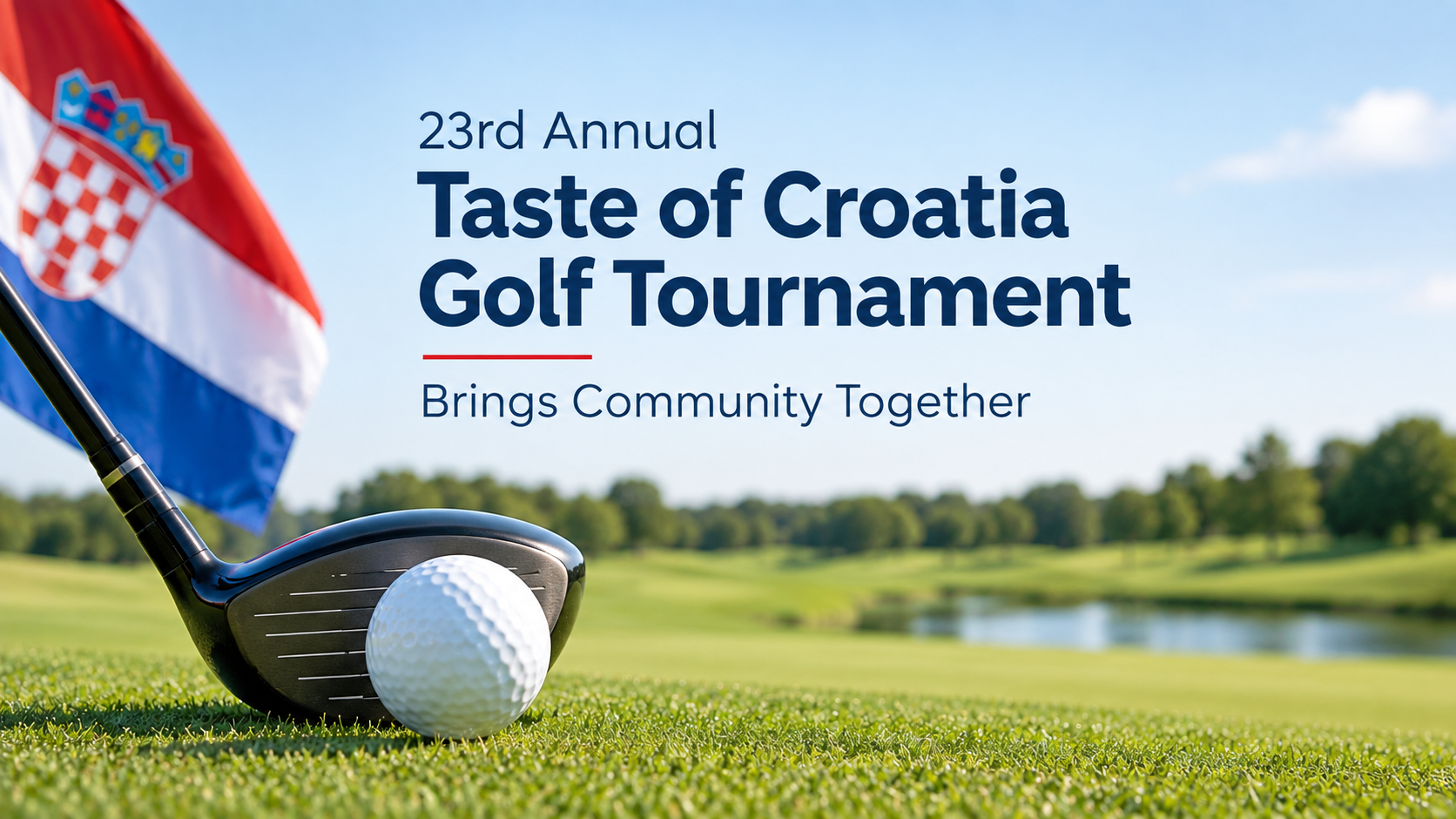 23rd Annual Taste of Croatia Golf Tournament Brings Community Together