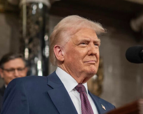 Donald Trump ahead of expected call with Vladimir Putin over suspected plague case in Siberia