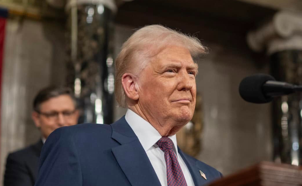 Donald Trump ahead of expected call with Vladimir Putin over suspected plague case in Siberia