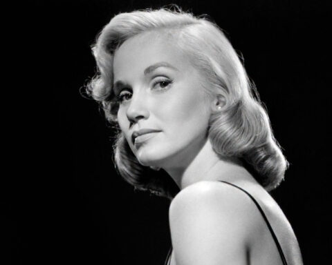 Eva Marie Saint, Oscar-winning star of On the Waterfront and North by Northwest