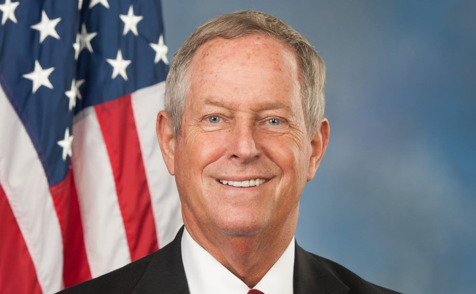 U.S. Congressman Joe Wilson amid Serbia diaspora voting concerns