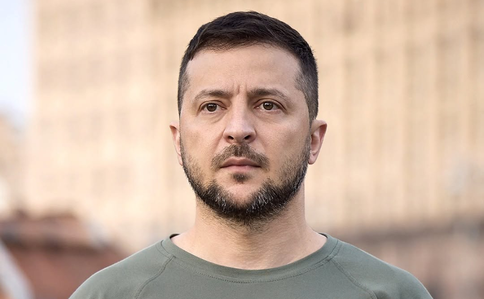 Volodymyr Zelenskyy comments on the drone attack on commercial ships in Bulgaria’s Black Sea economic zone