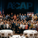 Members of the Association of Croatian American Professionals attending the 2026 ACAP conference gala in Seattle.