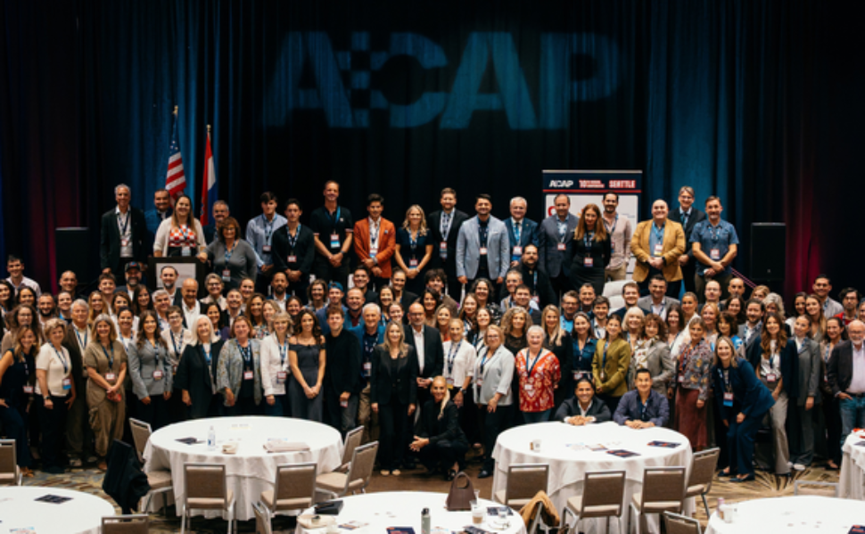 Members of the Association of Croatian American Professionals attending the 2026 ACAP conference gala in Seattle.