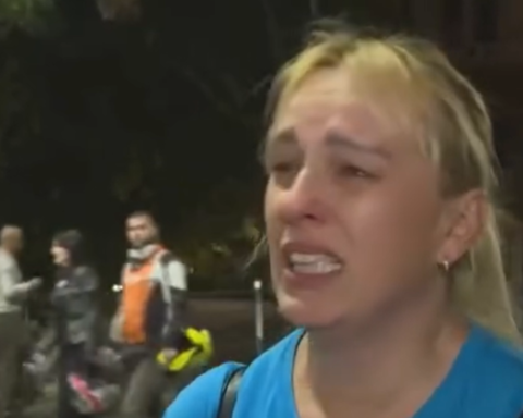 Dijana Hrka, mother of Novi Sad railway station canopy collapse victim Stefan Hrka, speaking emotionally to N1 television.