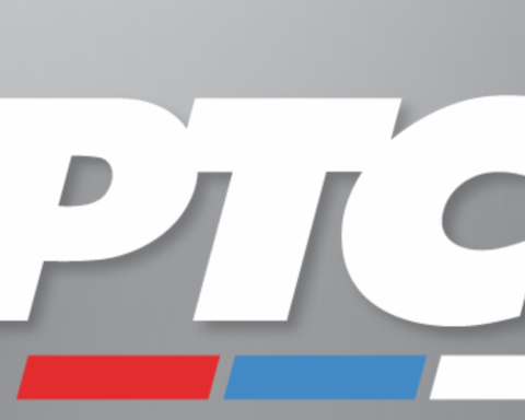 Official logo of Radio Television of Serbia (RTS), Serbia's public broadcaster.
