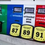 Gasoline prices at a US gas station as inflation rises ahead of the midterm elections Caption: Rising gasoline prices have contributed to US inflation reaching 3.7 percent ahead of the November 2026 midterm elections.